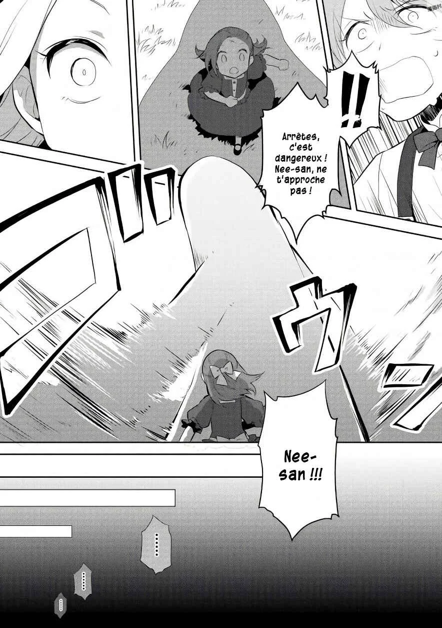 Otome Game no Hametsu Flag shika nai Akuyaku Reijou ni Tensei shite shimatta... Chapitre 2 - Page 19