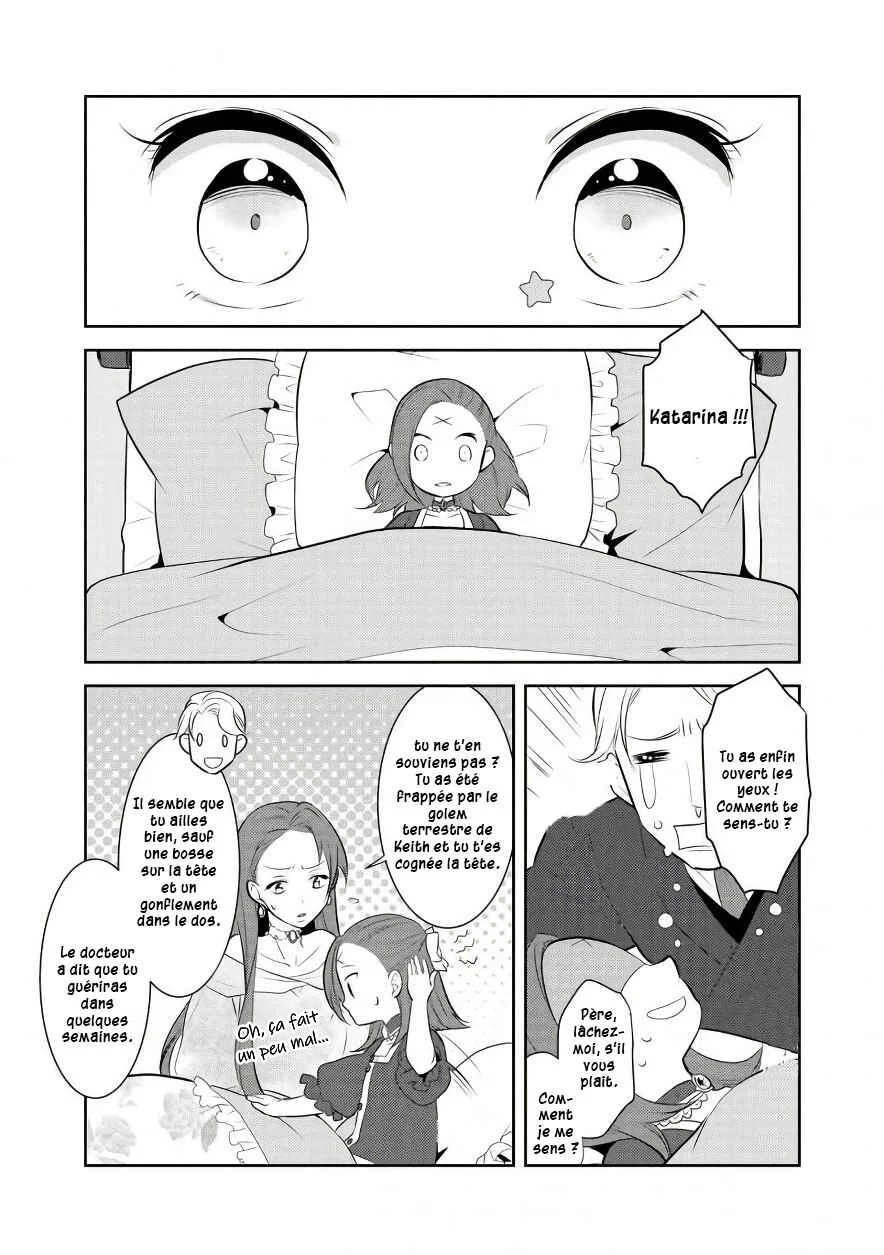 Otome Game no Hametsu Flag shika nai Akuyaku Reijou ni Tensei shite shimatta... Chapitre 2 - Page 20