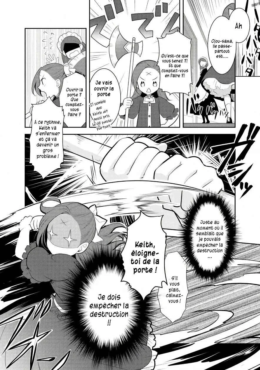 Otome Game no Hametsu Flag shika nai Akuyaku Reijou ni Tensei shite shimatta... Chapitre 2 - Page 27
