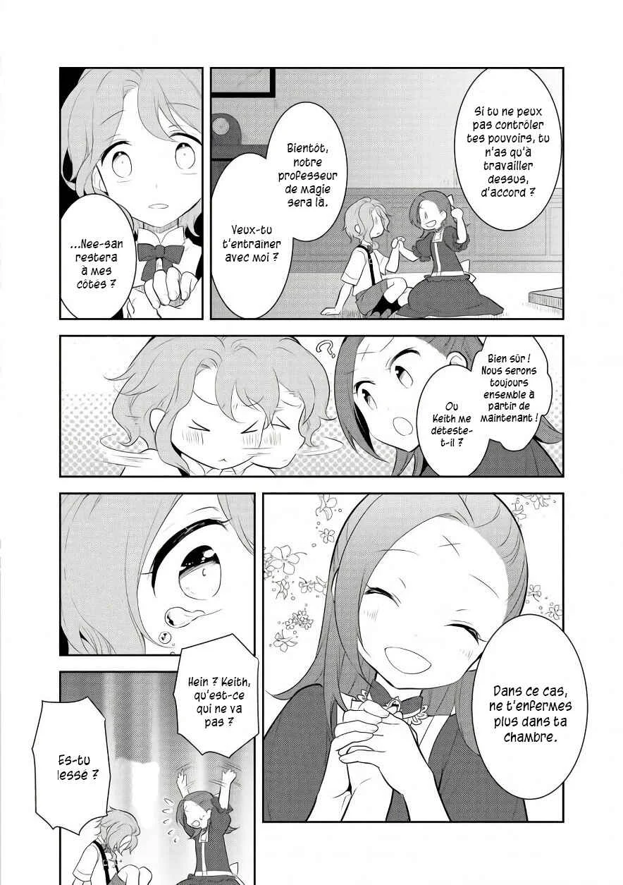 Otome Game no Hametsu Flag shika nai Akuyaku Reijou ni Tensei shite shimatta... Chapitre 2 - Page 30