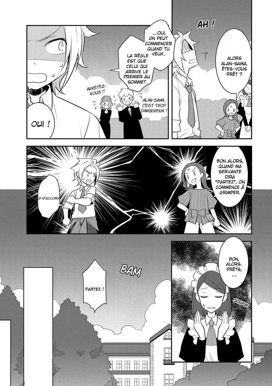 Otome Game no Hametsu Flag shika nai Akuyaku Reijou ni Tensei shite shimatta... Chapitre 4 - Page 15