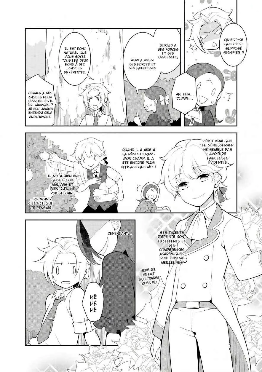 Otome Game no Hametsu Flag shika nai Akuyaku Reijou ni Tensei shite shimatta... Chapitre 4 - Page 24