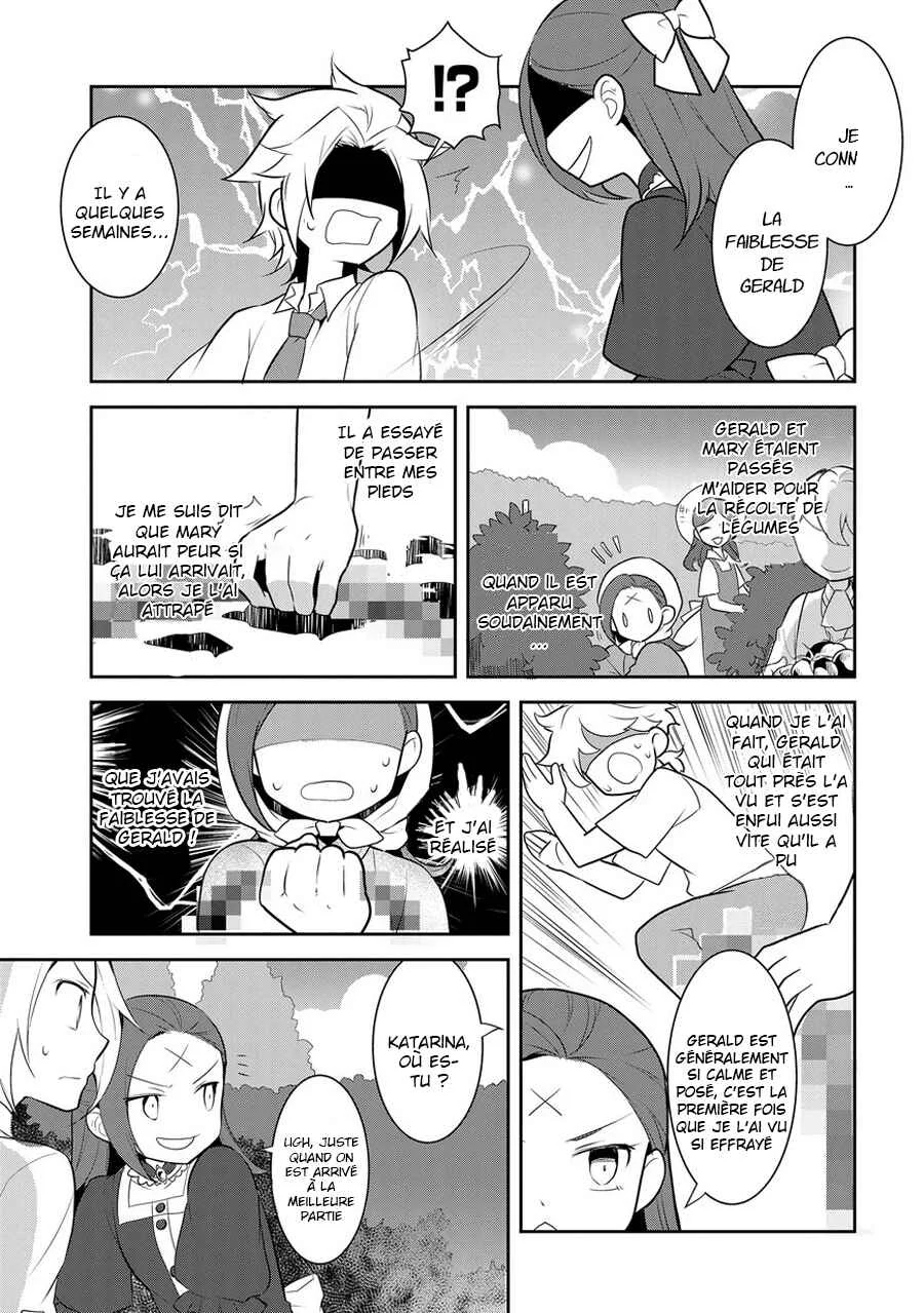 Otome Game no Hametsu Flag shika nai Akuyaku Reijou ni Tensei shite shimatta... Chapitre 4 - Page 25
