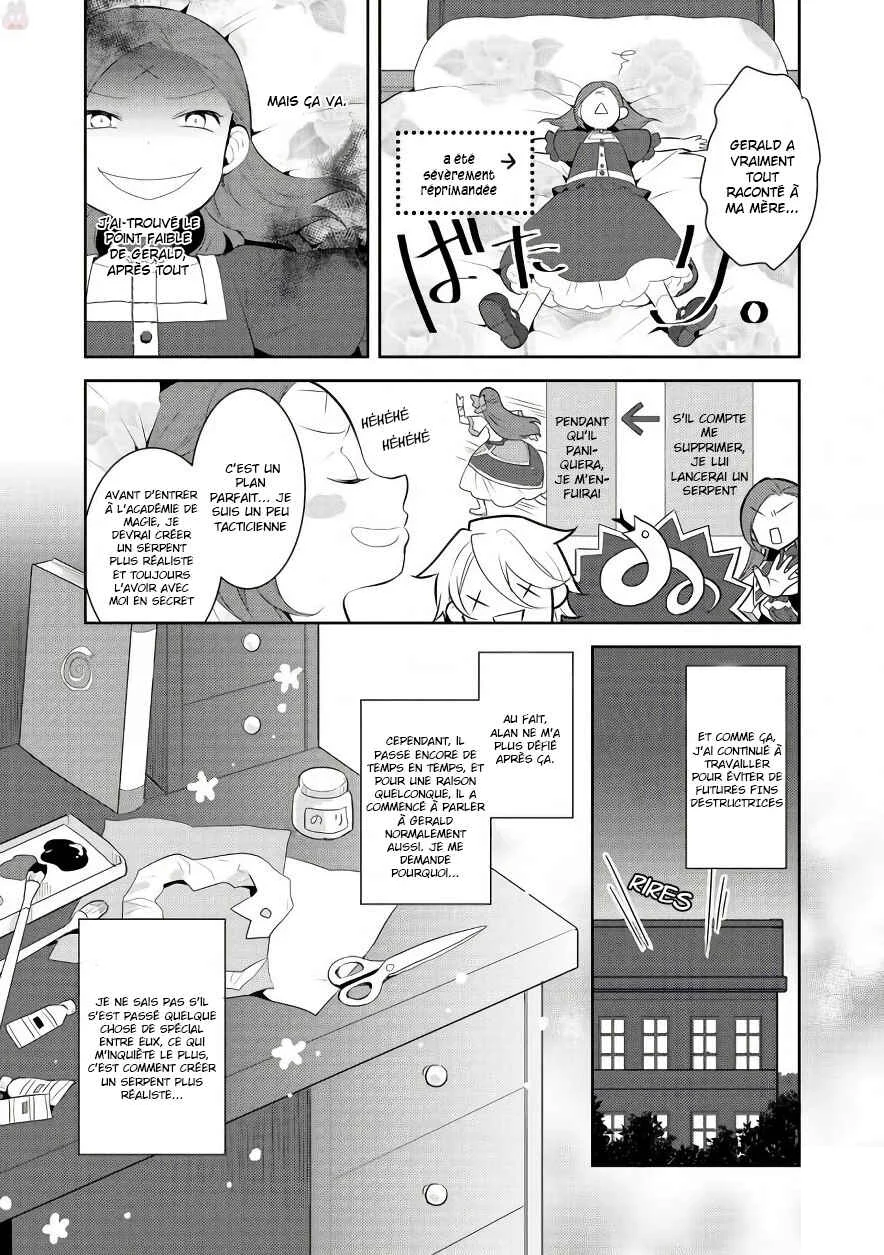 Otome Game no Hametsu Flag shika nai Akuyaku Reijou ni Tensei shite shimatta... Chapitre 4 - Page 31