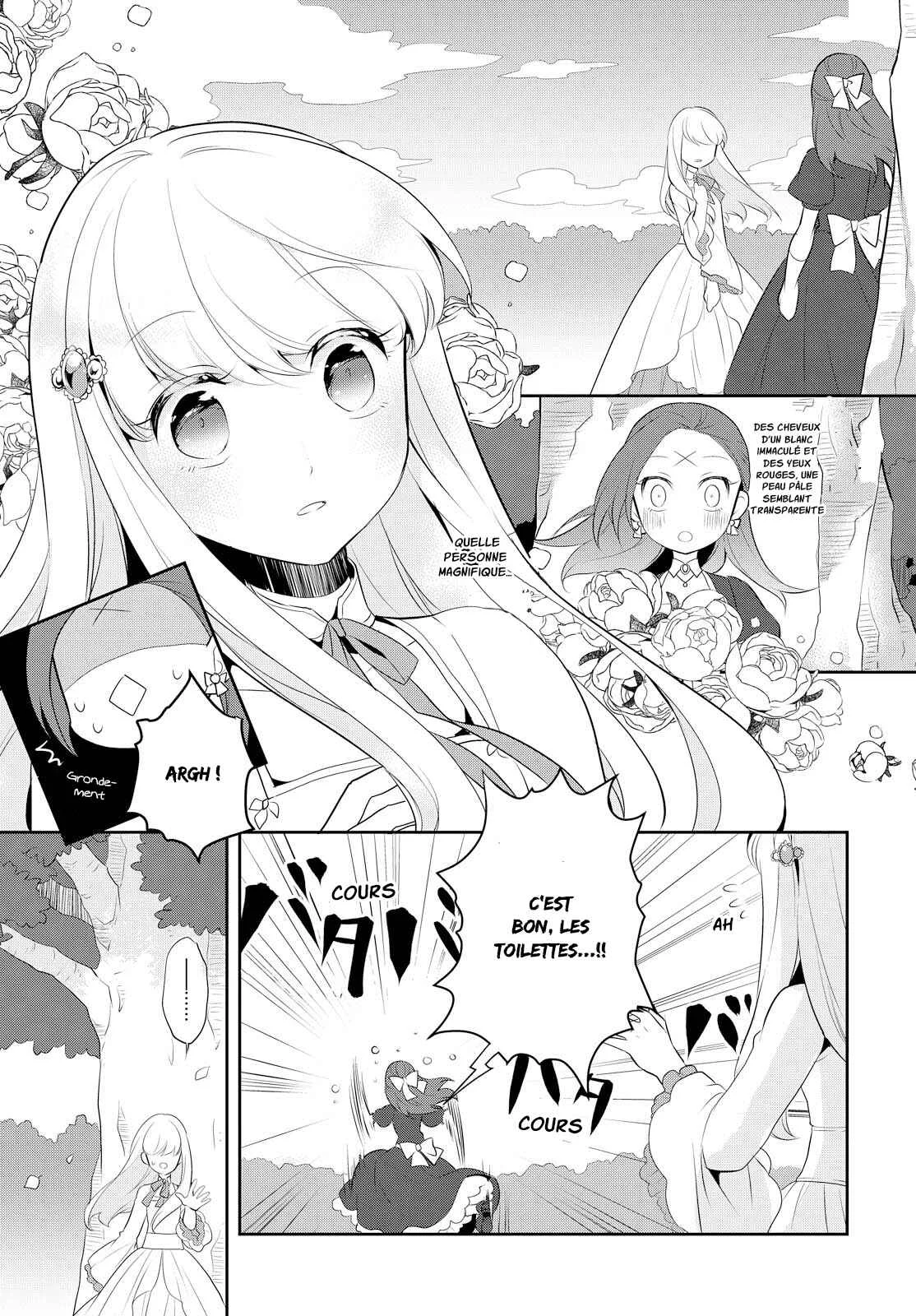 Otome Game no Hametsu Flag shika nai Akuyaku Reijou ni Tensei shite shimatta... Chapitre 5 - Page 8