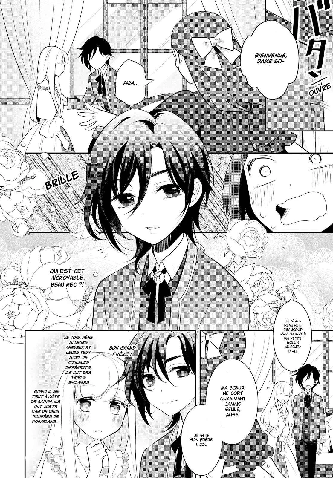 Otome Game no Hametsu Flag shika nai Akuyaku Reijou ni Tensei shite shimatta... Chapitre 5 - Page 15