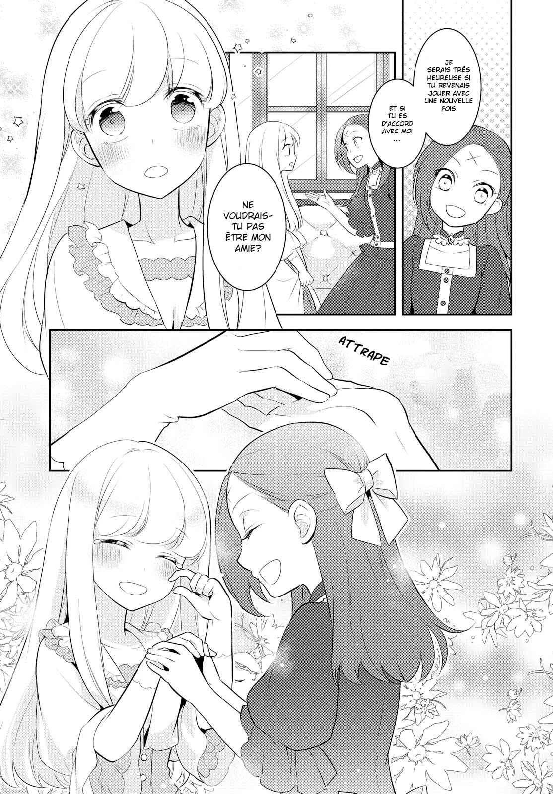 Otome Game no Hametsu Flag shika nai Akuyaku Reijou ni Tensei shite shimatta... Chapitre 5 - Page 24