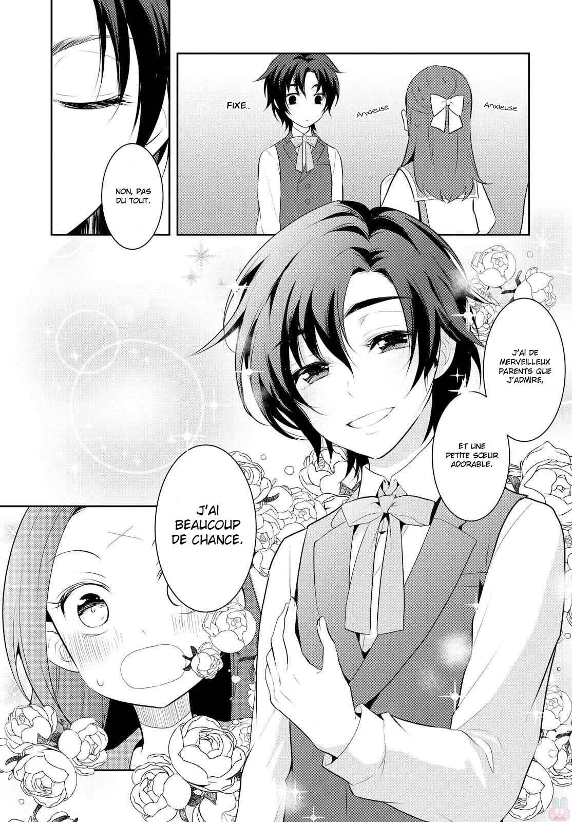 Otome Game no Hametsu Flag shika nai Akuyaku Reijou ni Tensei shite shimatta... Chapitre 6 - Page 19