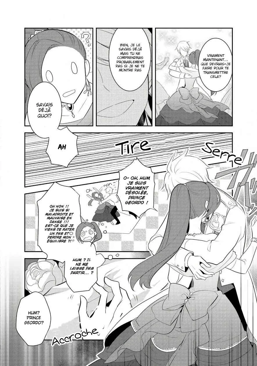 Otome Game no Hametsu Flag shika nai Akuyaku Reijou ni Tensei shite shimatta... Chapitre 7 - Page 10