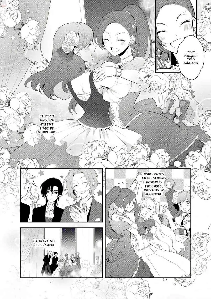Otome Game no Hametsu Flag shika nai Akuyaku Reijou ni Tensei shite shimatta... Chapitre 7 - Page 20