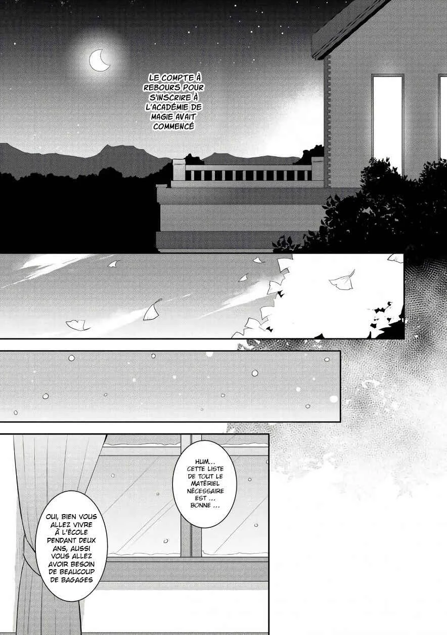 Otome Game no Hametsu Flag shika nai Akuyaku Reijou ni Tensei shite shimatta... Chapitre 7 - Page 21