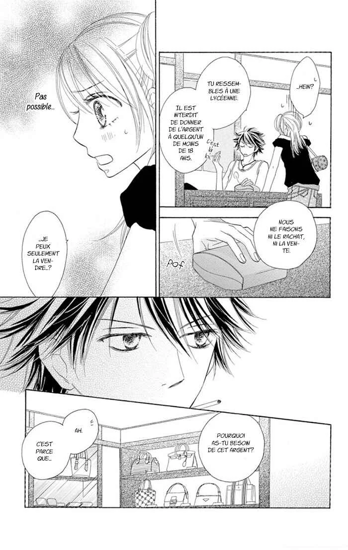 Ou-sama no Shichiya Chapitre 1 - Page 6