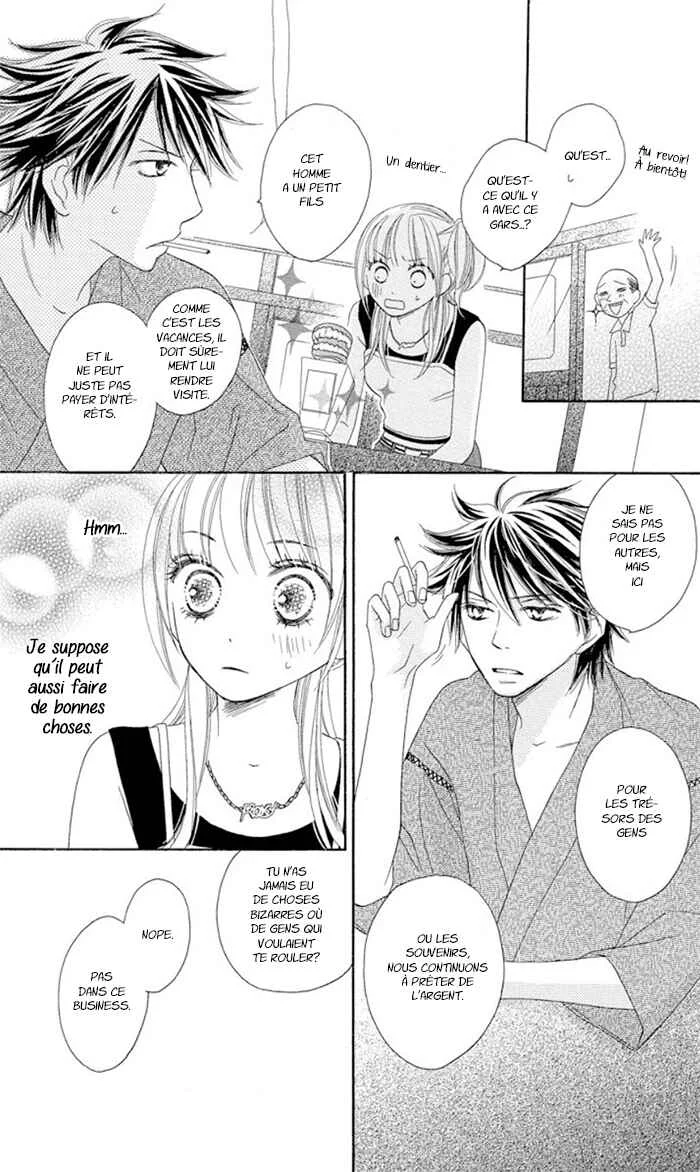 Ou-sama no Shichiya Chapitre 1 - Page 18