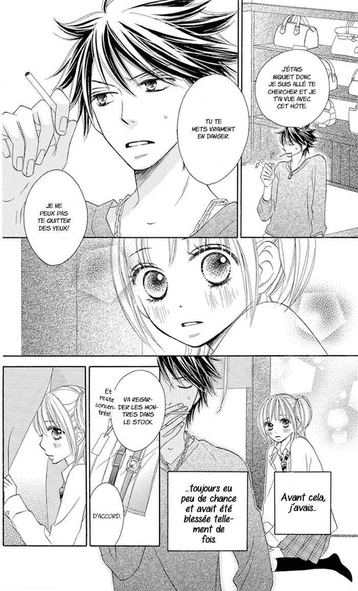 Ou-sama no Shichiya Chapitre 2 - Page 10
