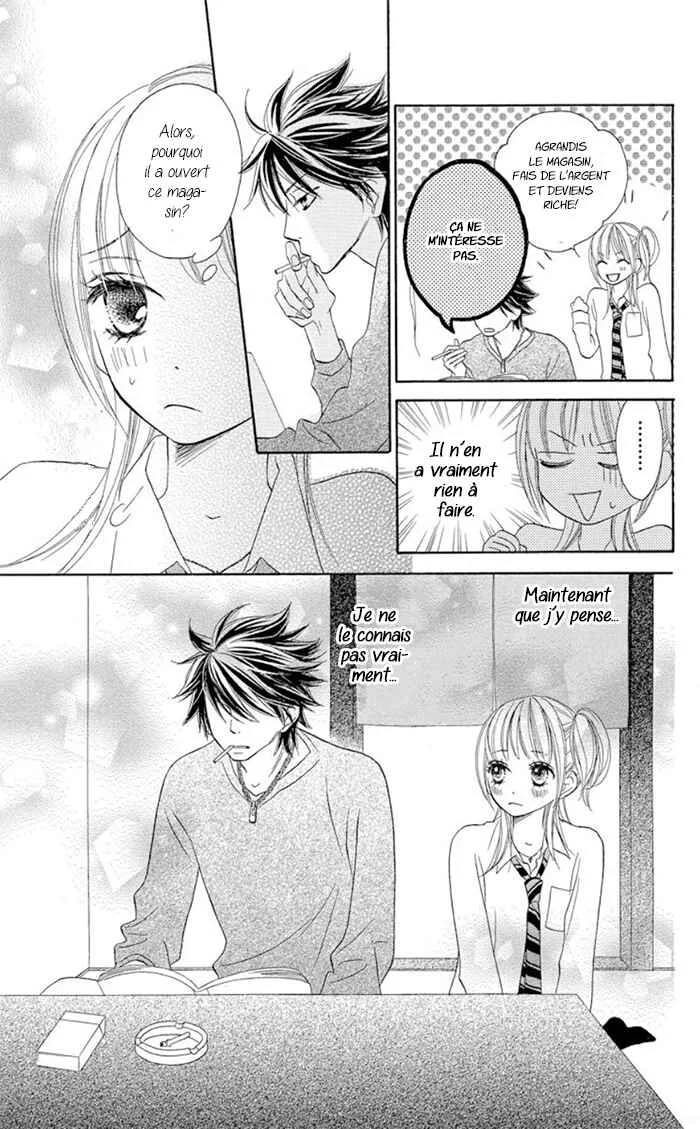 Ou-sama no Shichiya Chapitre 2 - Page 13