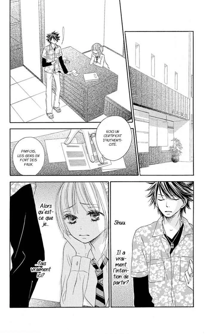 Ou-sama no Shichiya Chapitre 2 - Page 28