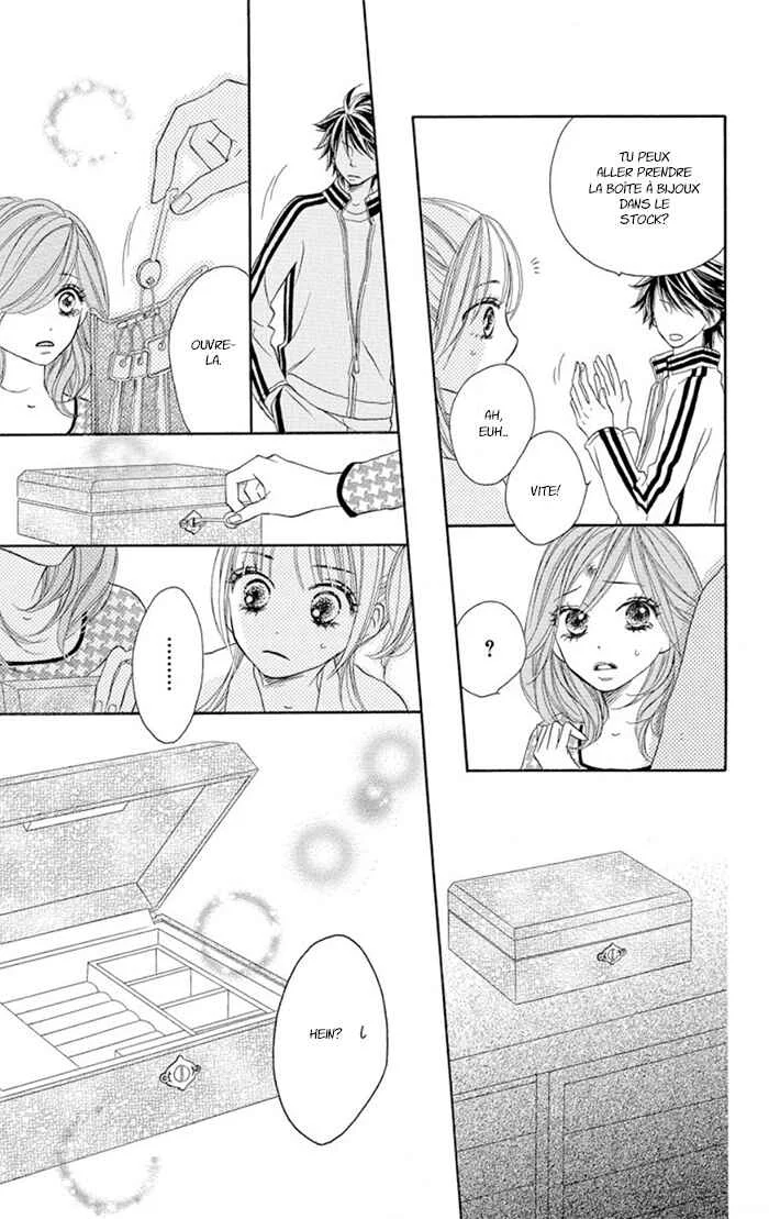 Ou-sama no Shichiya Chapitre 2 - Page 43