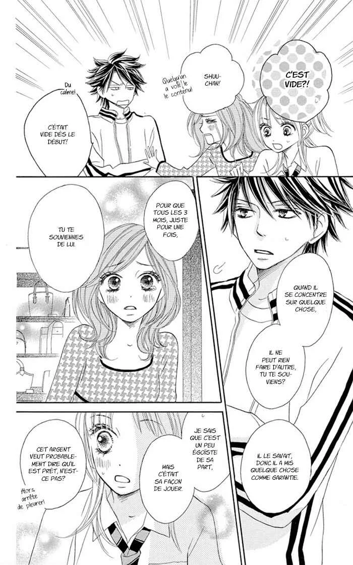 Ou-sama no Shichiya Chapitre 2 - Page 44