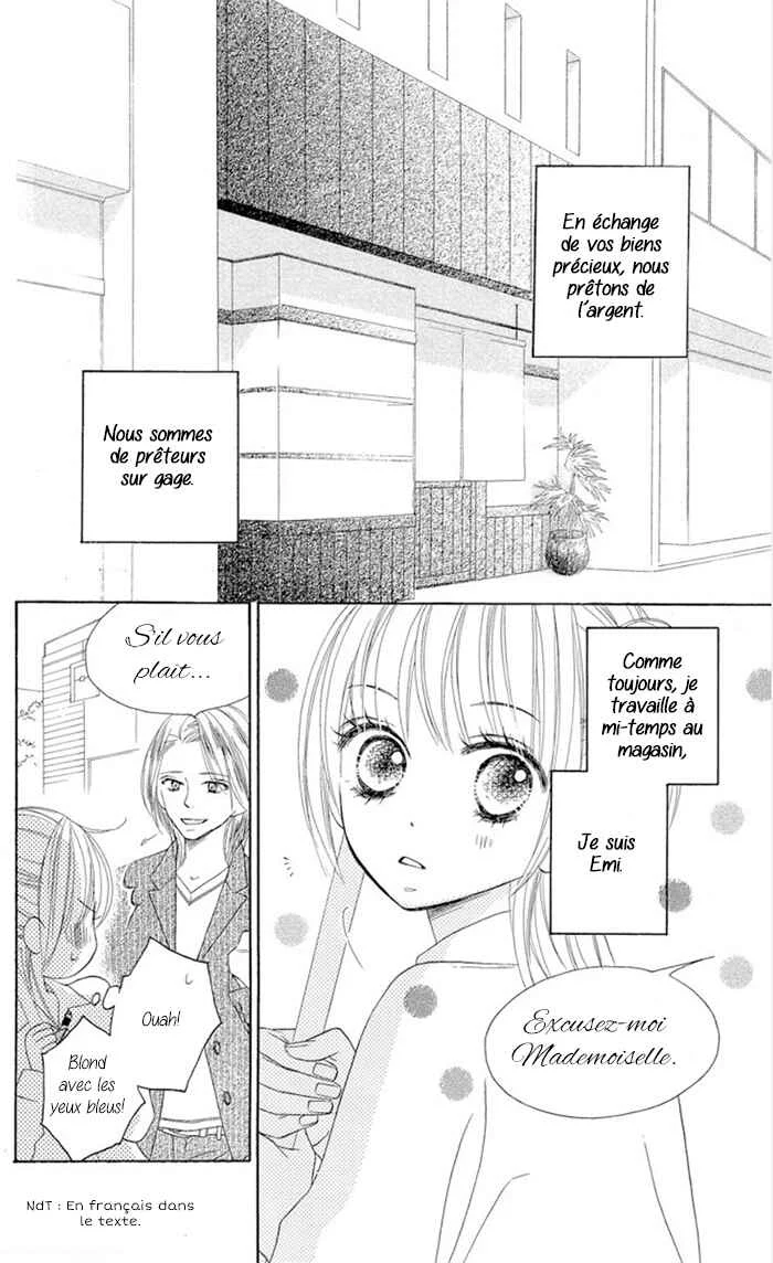 Ou-sama no Shichiya Chapitre 3 - Page 3