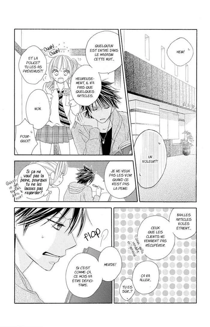 Ou-sama no Shichiya Chapitre 3 - Page 9