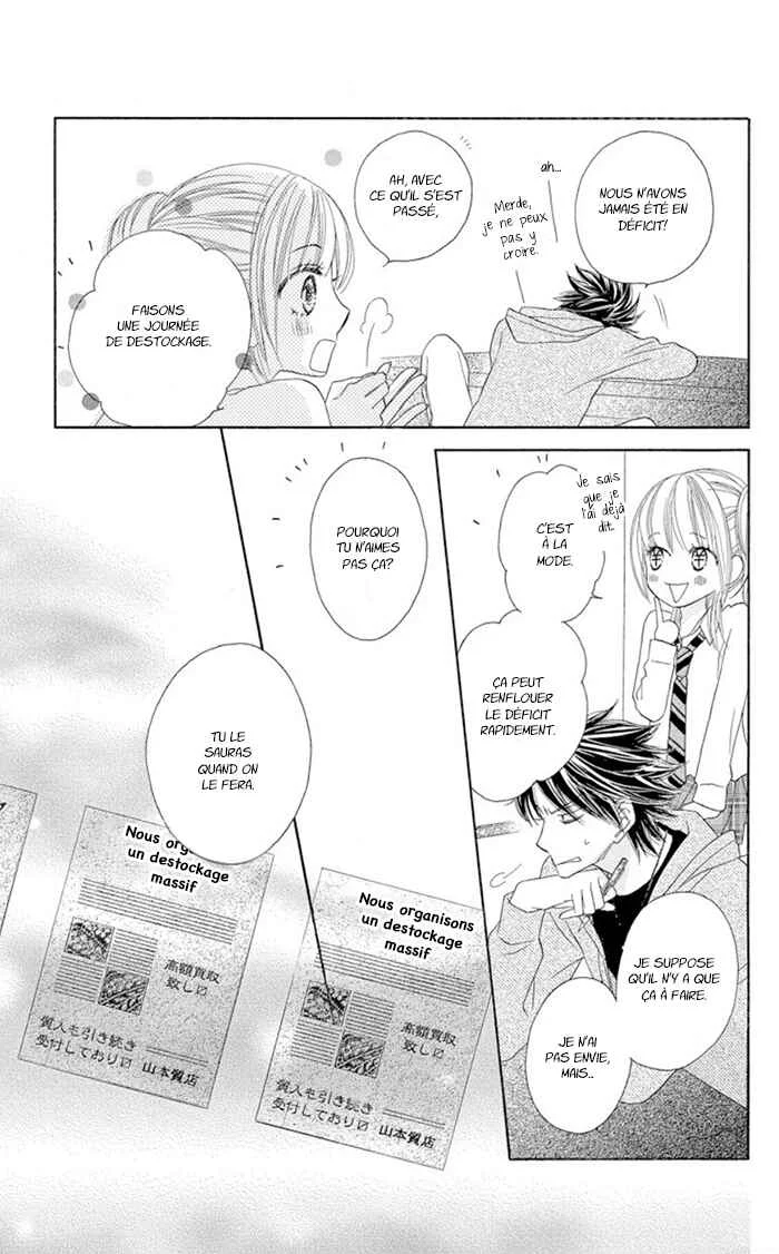 Ou-sama no Shichiya Chapitre 3 - Page 10