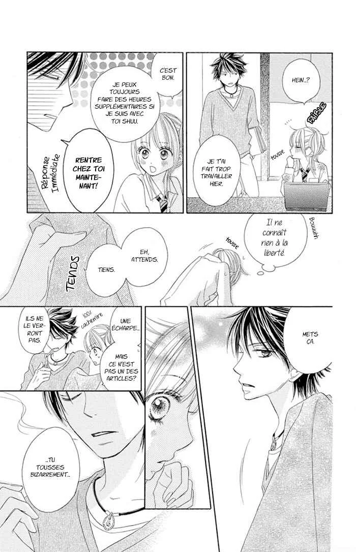 Ou-sama no Shichiya Chapitre 3 - Page 14