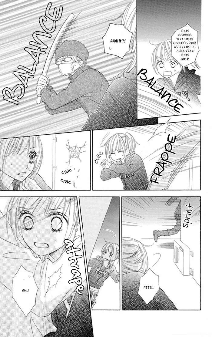 Ou-sama no Shichiya Chapitre 3 - Page 18