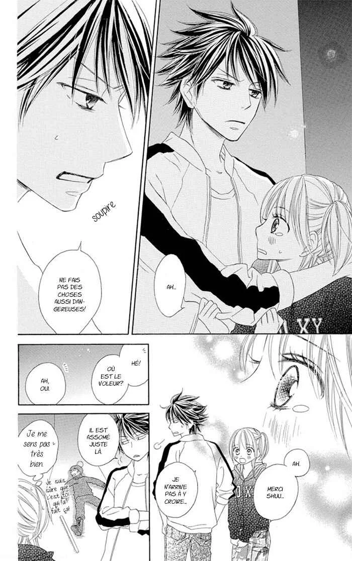 Ou-sama no Shichiya Chapitre 3 - Page 19