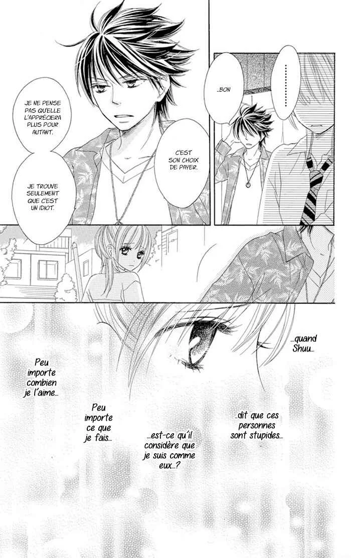 Ou-sama no Shichiya Chapitre 3 - Page 26