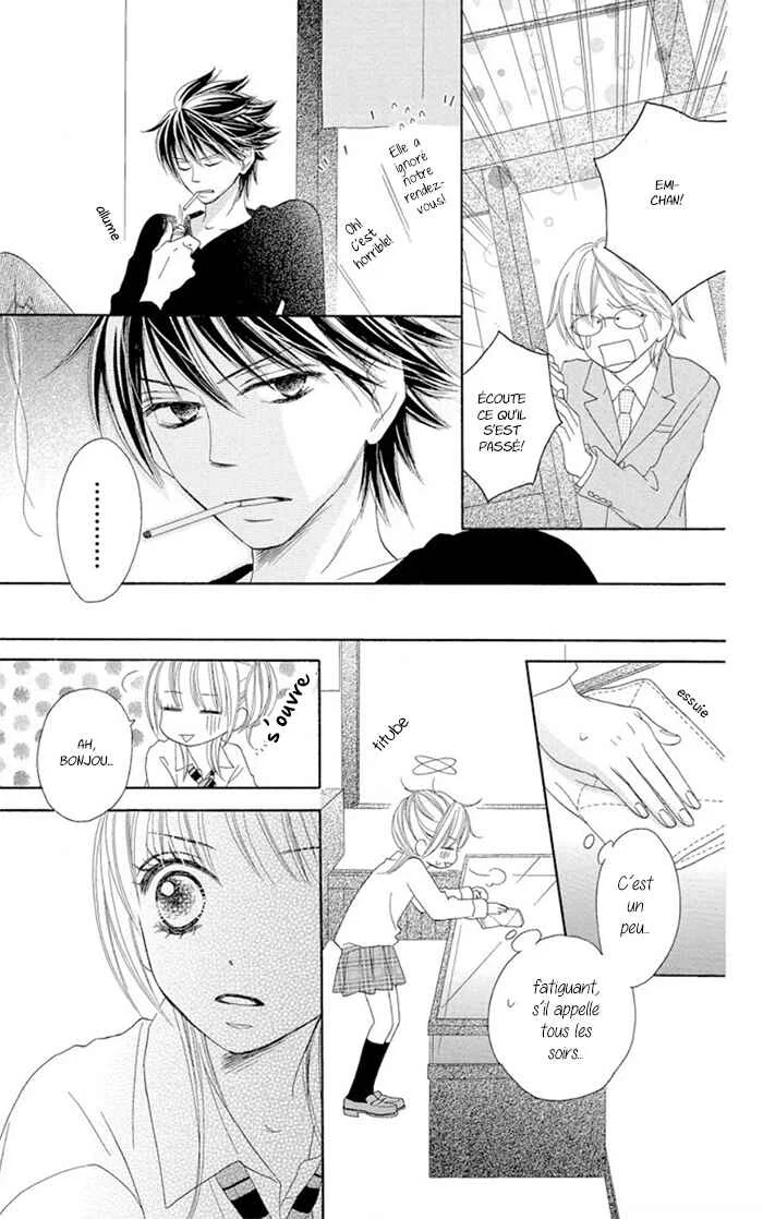 Ou-sama no Shichiya Chapitre 3 - Page 30