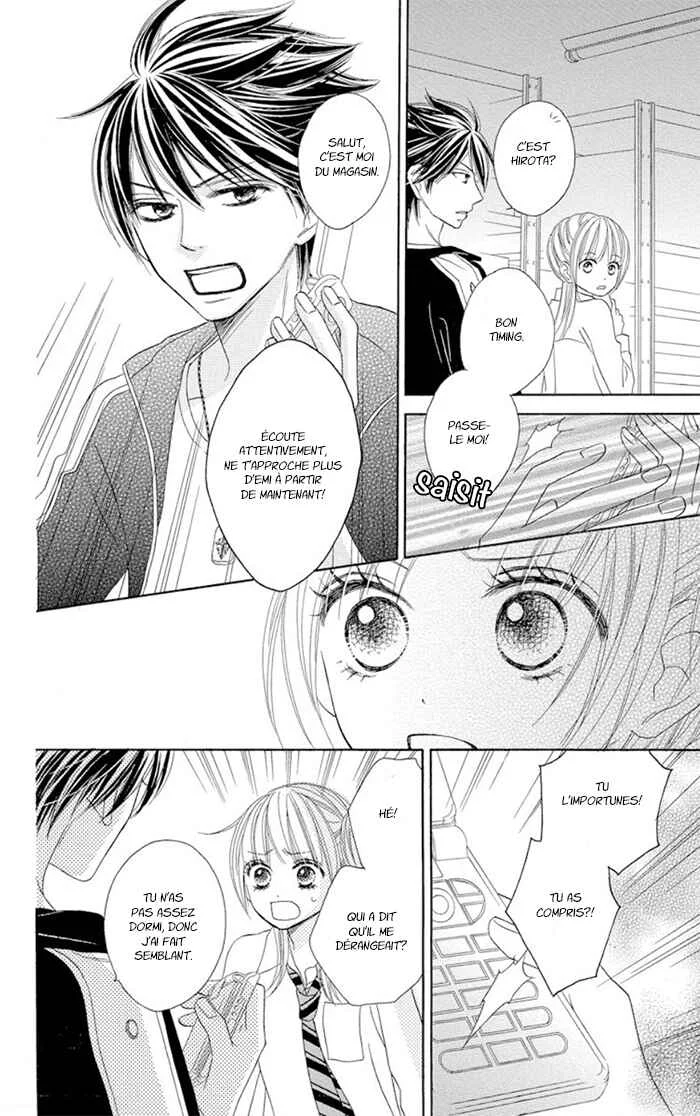 Ou-sama no Shichiya Chapitre 3 - Page 35