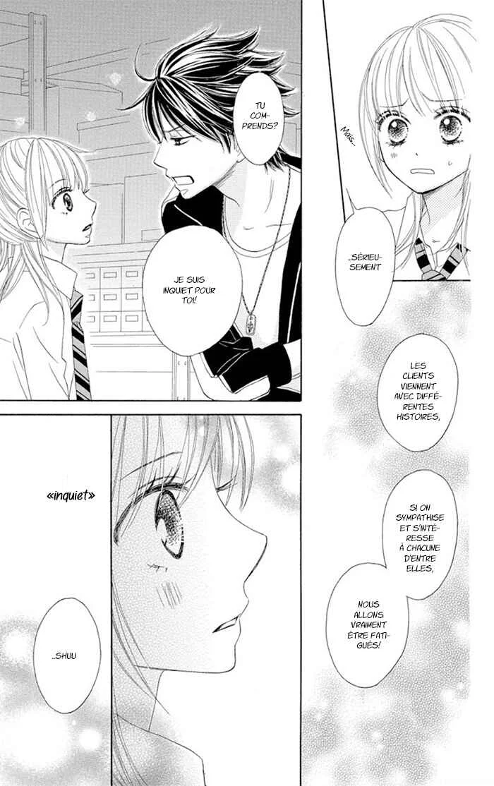 Ou-sama no Shichiya Chapitre 3 - Page 36
