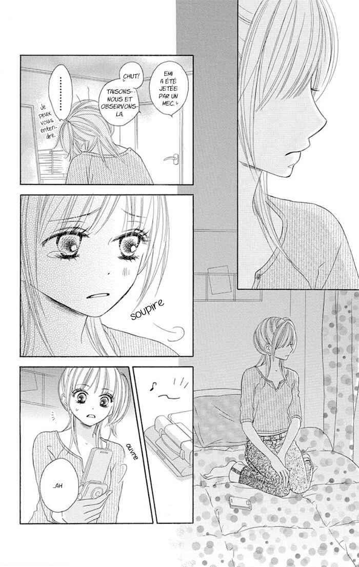 Ou-sama no Shichiya Chapitre 3 - Page 39