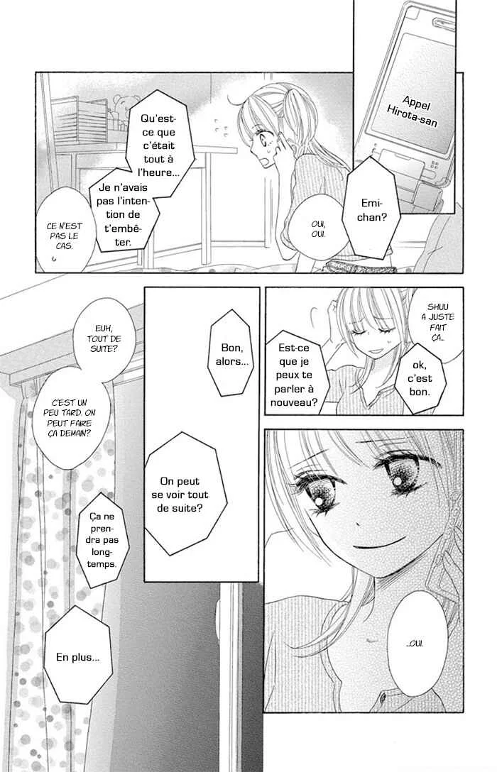 Ou-sama no Shichiya Chapitre 3 - Page 40