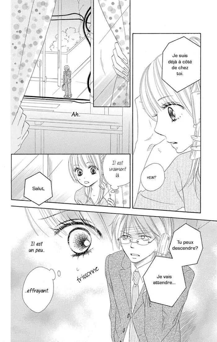 Ou-sama no Shichiya Chapitre 3 - Page 41