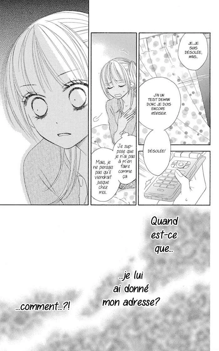 Ou-sama no Shichiya Chapitre 3 - Page 42