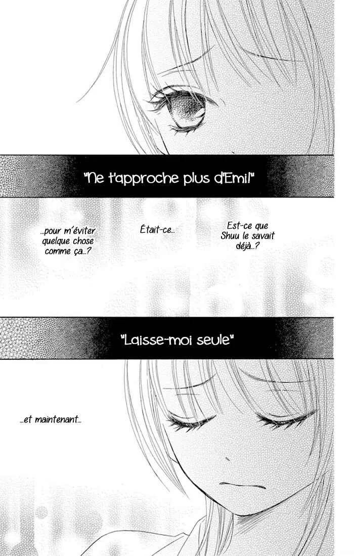 Ou-sama no Shichiya Chapitre 3 - Page 44