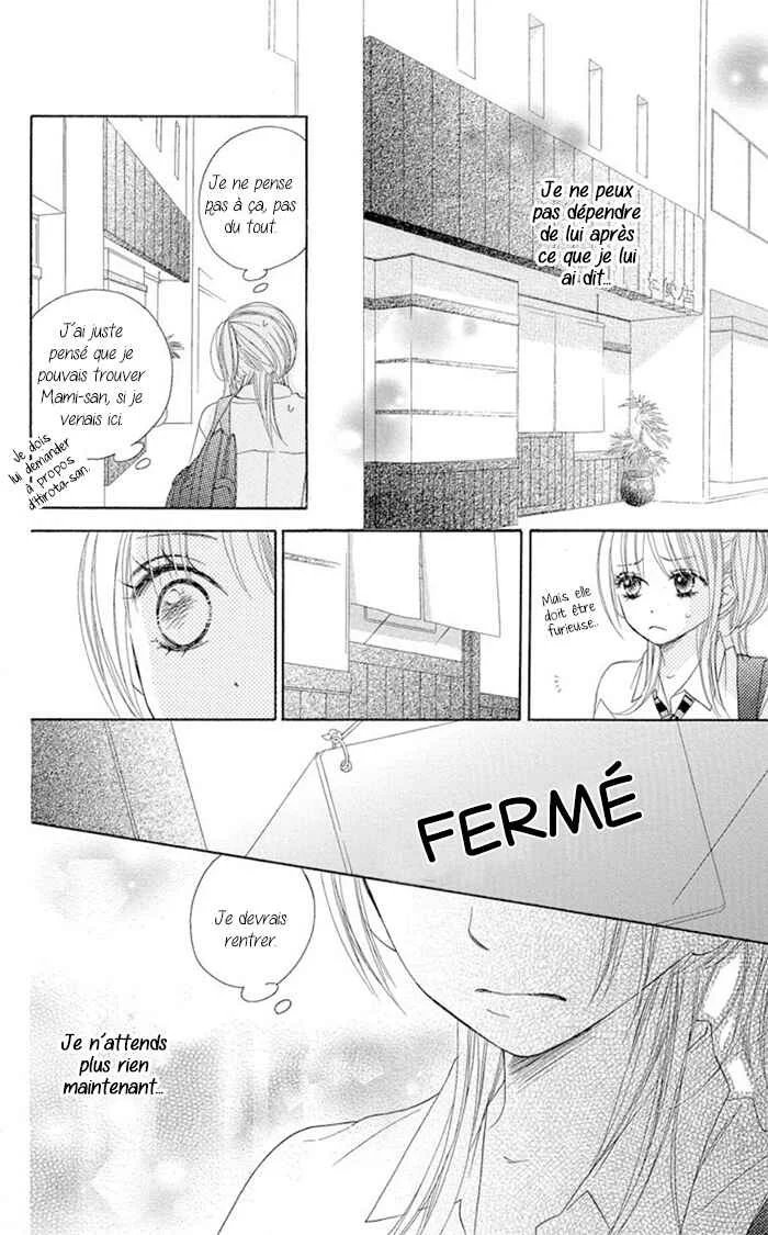 Ou-sama no Shichiya Chapitre 3 - Page 45