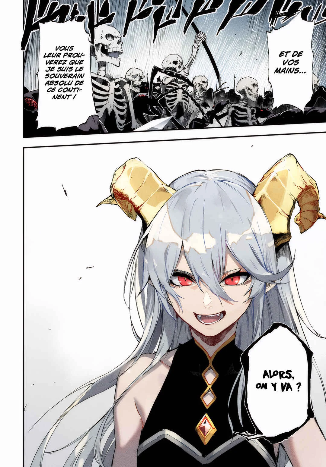 Ougon no Keikenchi Chapitre 1 - Page 2