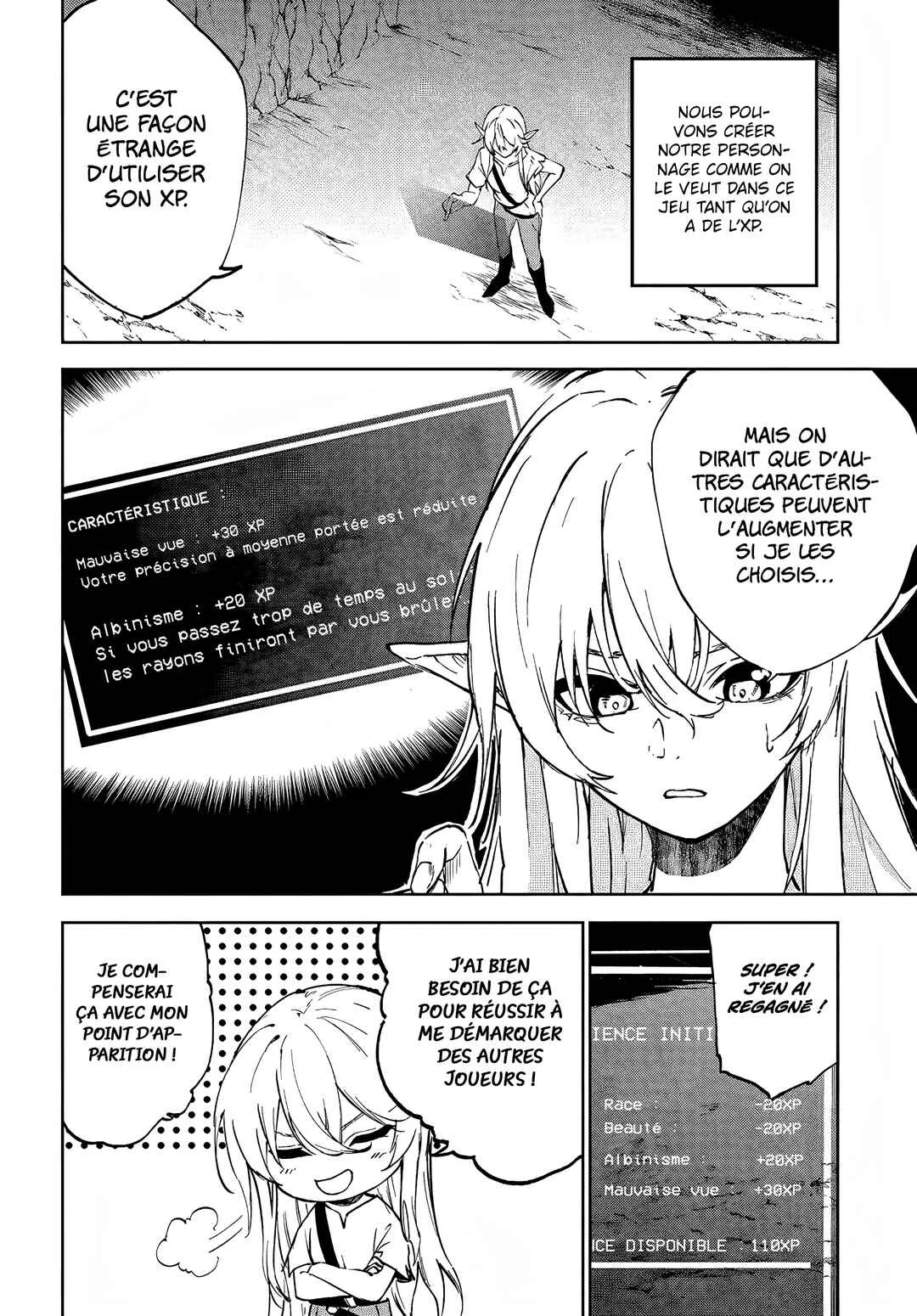 Ougon no Keikenchi Chapitre 1 - Page 6