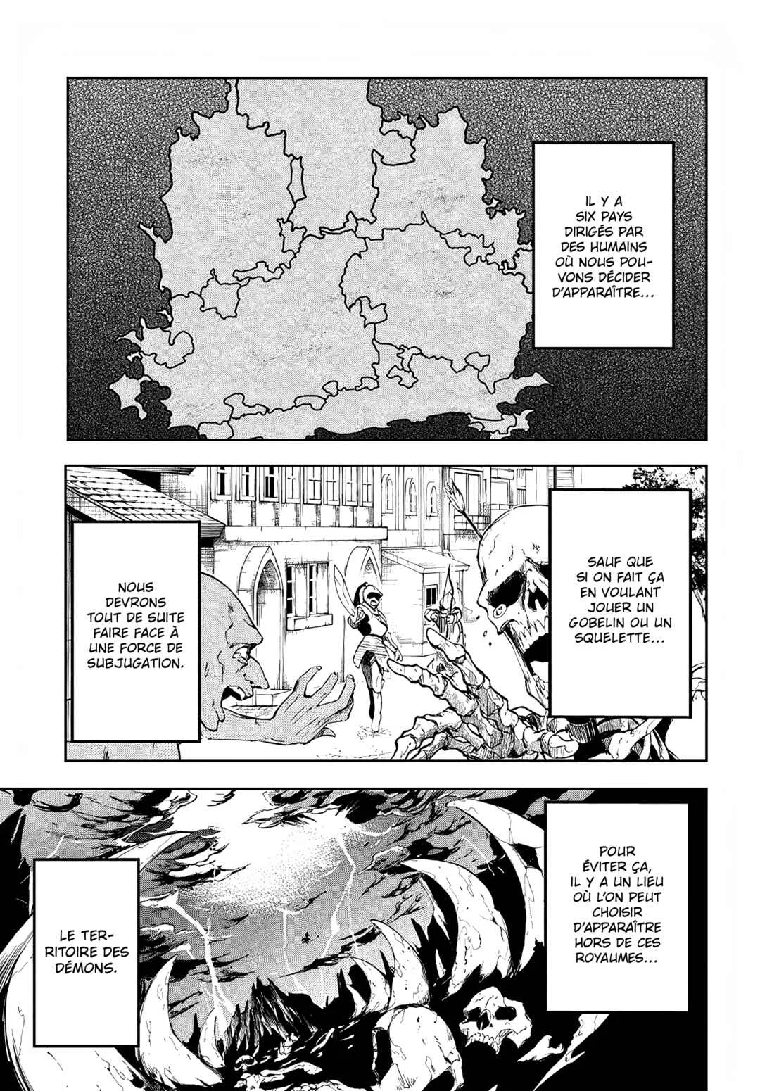 Ougon no Keikenchi Chapitre 1 - Page 7