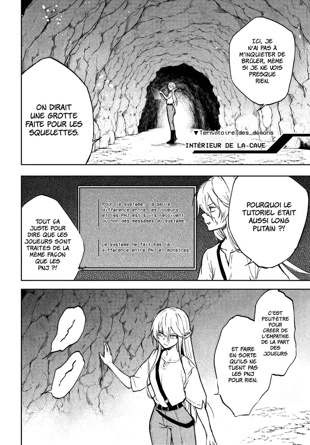 Ougon no Keikenchi Chapitre 1 - Page 8