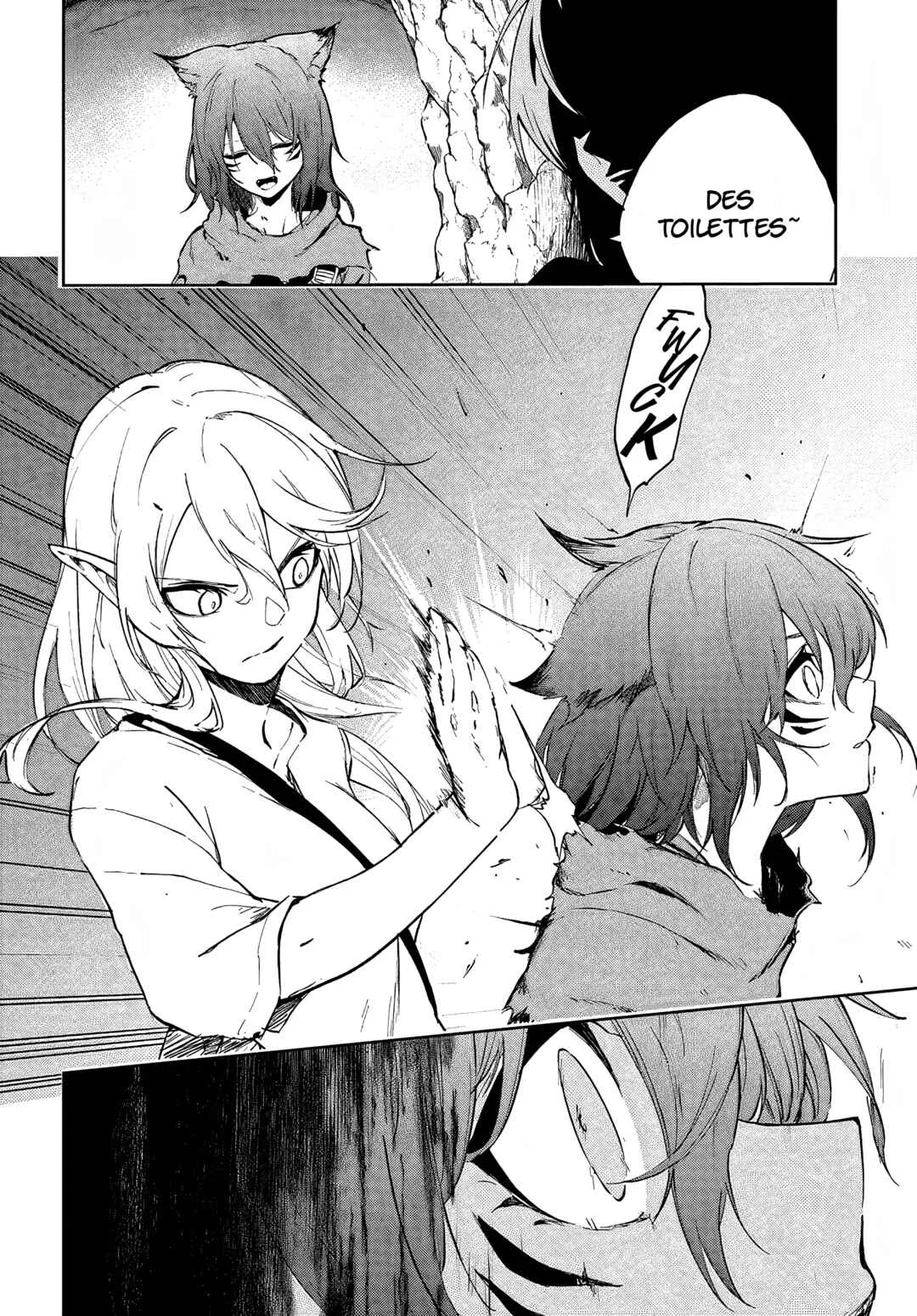 Ougon no Keikenchi Chapitre 1 - Page 10