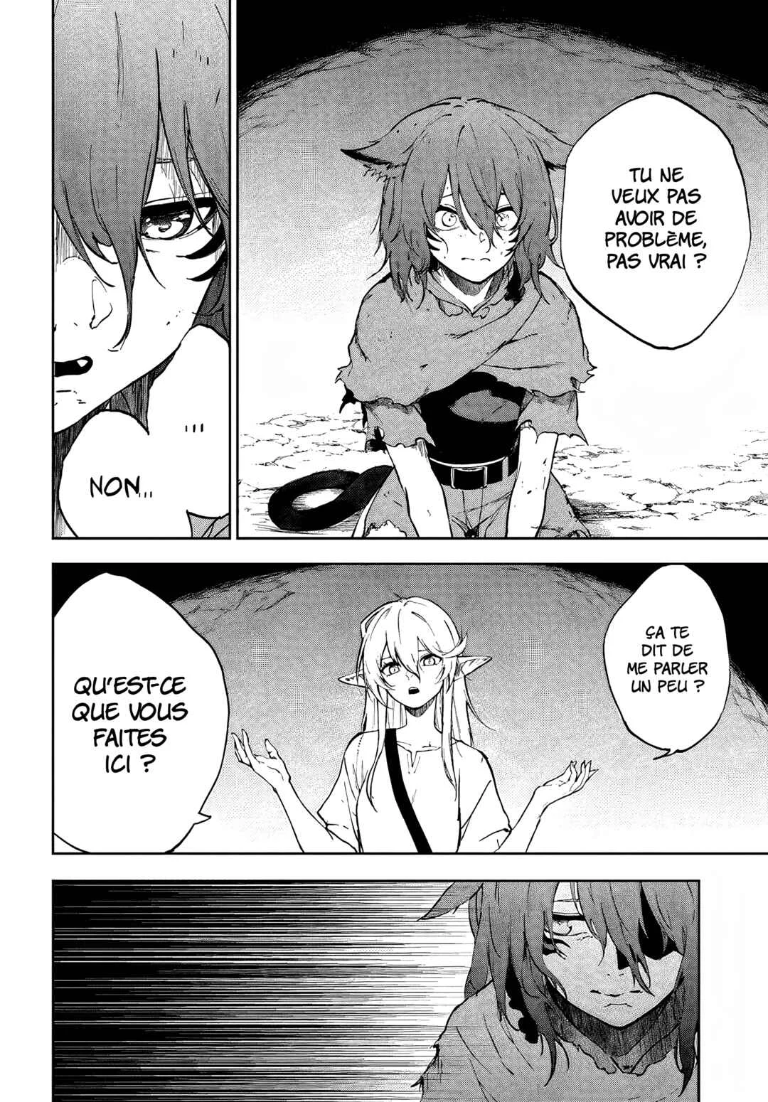 Ougon no Keikenchi Chapitre 1 - Page 18