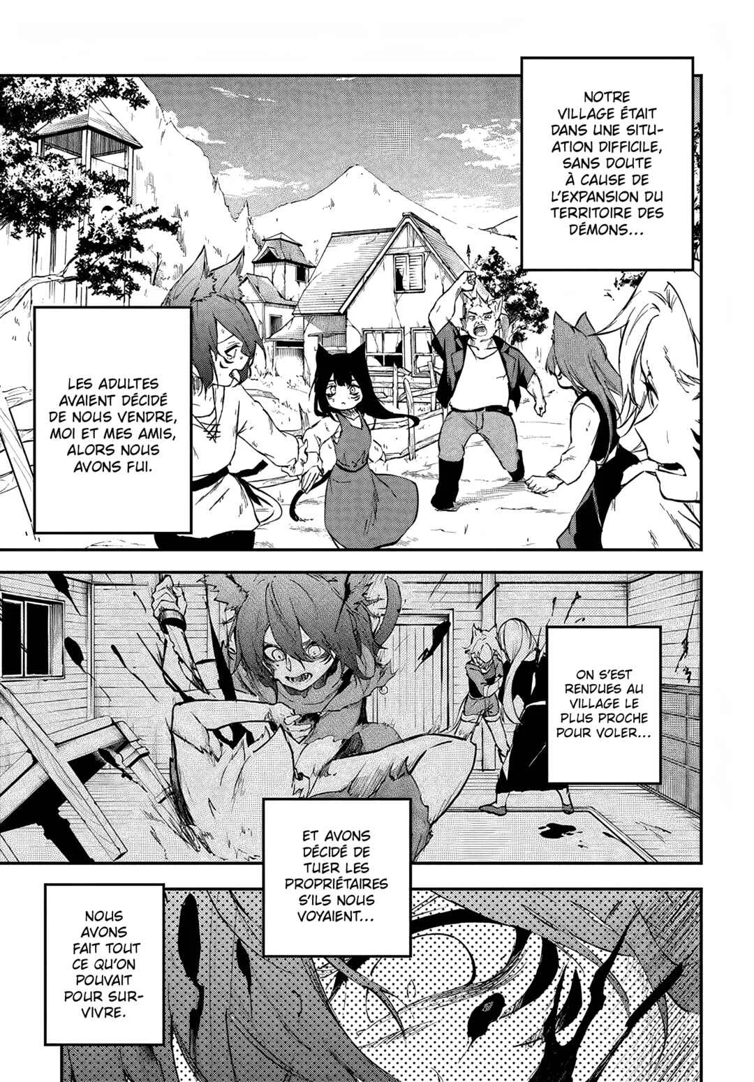 Ougon no Keikenchi Chapitre 1 - Page 19