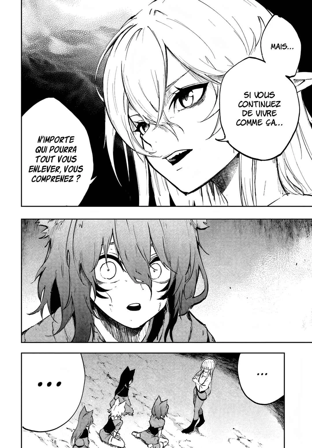 Ougon no Keikenchi Chapitre 1 - Page 22
