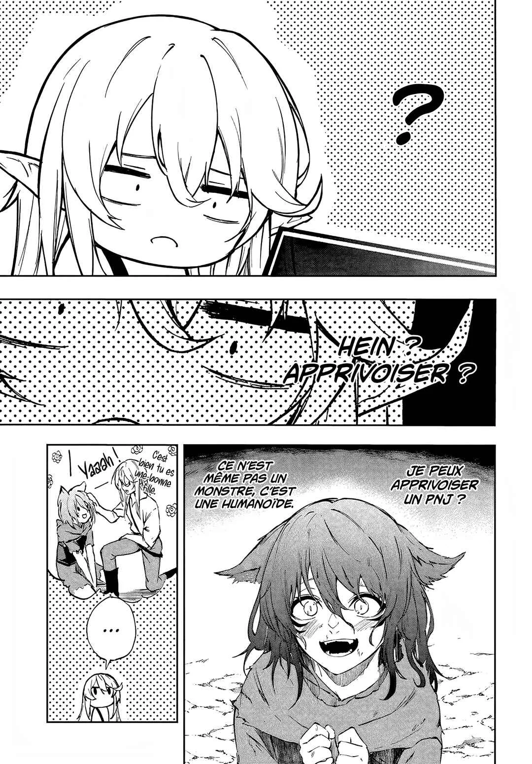 Ougon no Keikenchi Chapitre 1 - Page 27