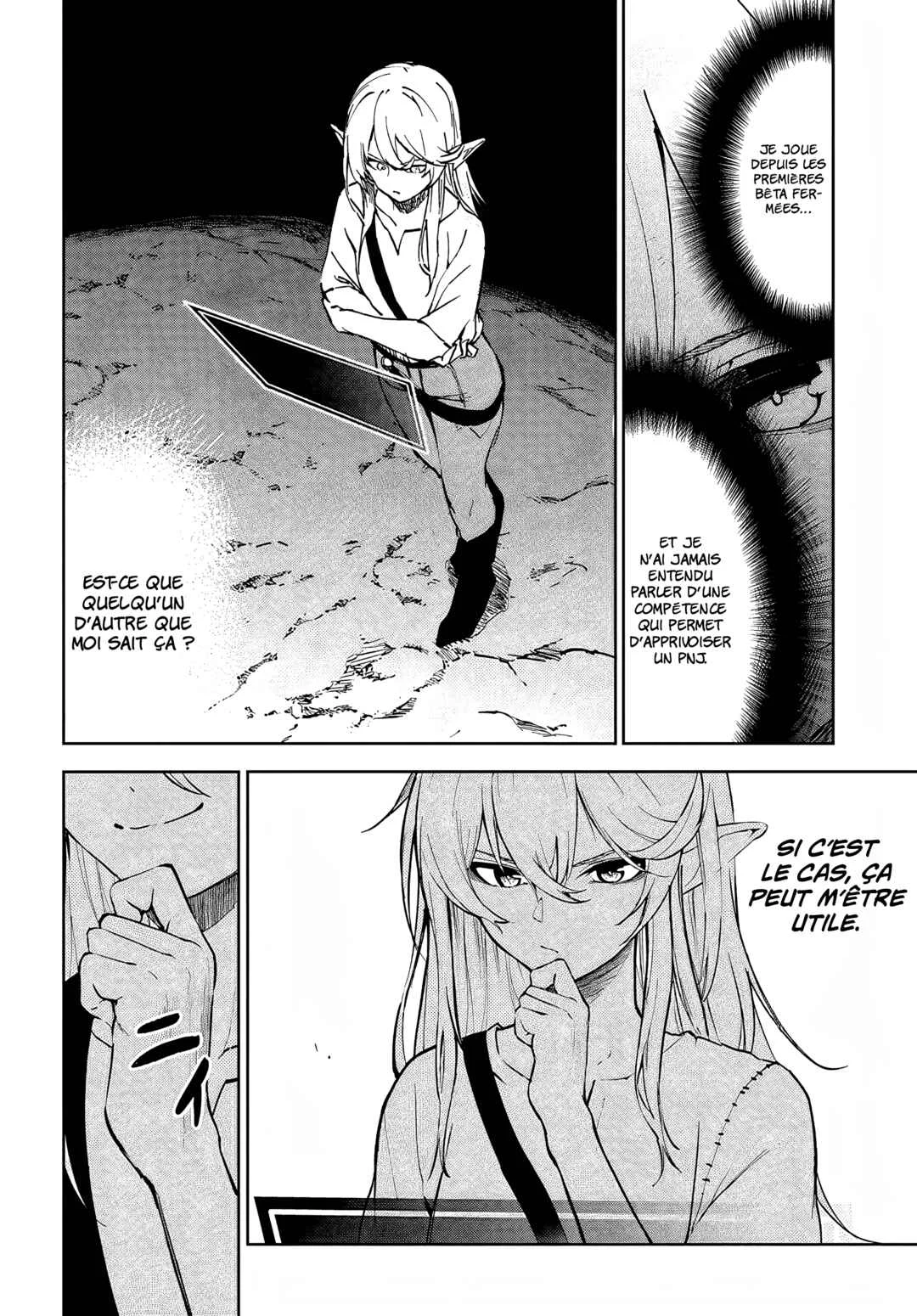 Ougon no Keikenchi Chapitre 1 - Page 28