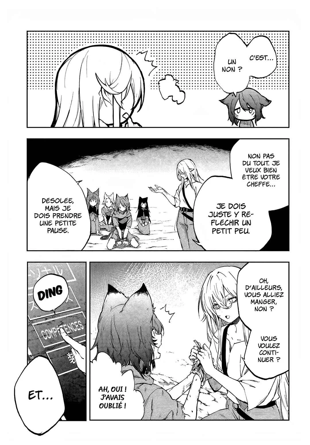 Ougon no Keikenchi Chapitre 1 - Page 29