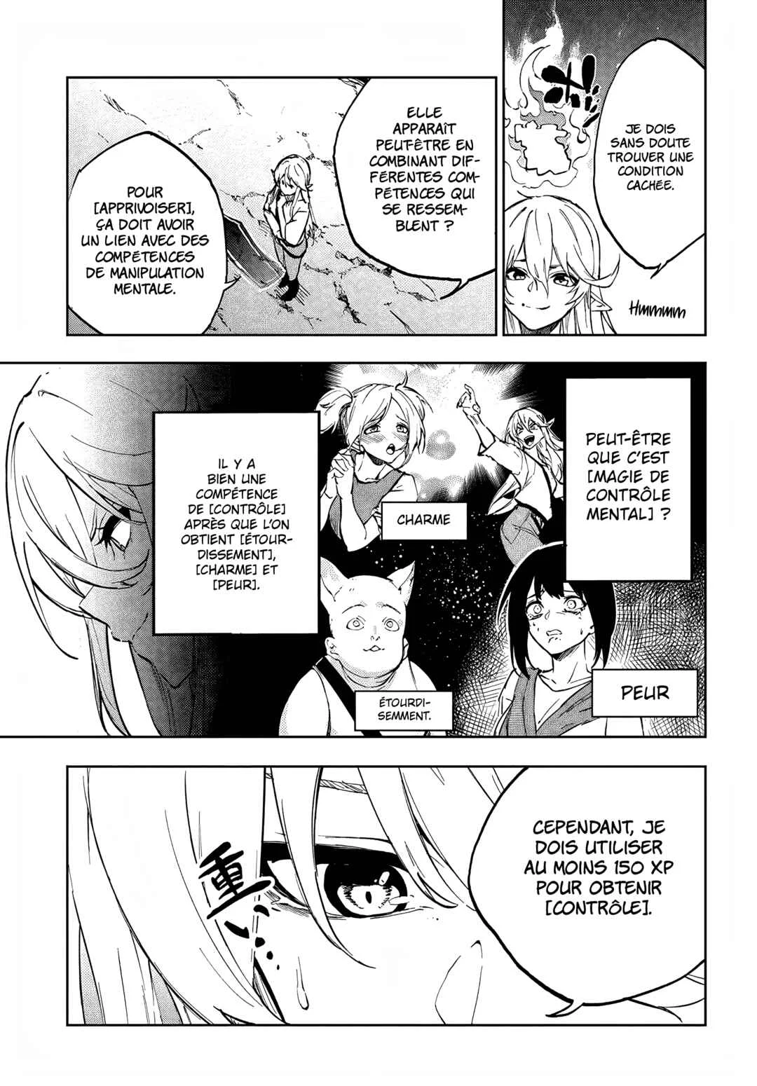 Ougon no Keikenchi Chapitre 1 - Page 31